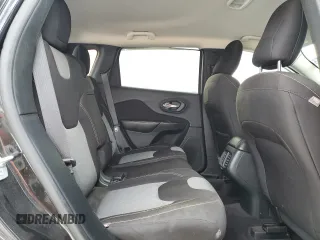 2016 Jeep Cherokee Sport z VIN 1C4PJLAB6GW208758, wystawiony jako Copart lot #53544355 z przebiegiem 103 505 mil mil oraz Szkoda całkowita • Salvage title. Historia ofert i sprzedaży dostępna na DreamBid. Obrazek 11.