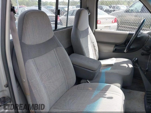 1997 Ford Ranger XLT with VIN 1FTCR10A9VUC47955, listed as a IAAI auction lot 42144050 with 213,615 mi miles and . Bid and sale history available at DreamBid. Image 8.