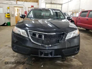 2015 Acura RDX z VIN 5J8TB4H31FL028332, wystawiony jako Copart lot #57906875 z przebiegiem 199 469 mil mil oraz Szkoda całkowita • Salvage title. Historia ofert i sprzedaży dostępna na DreamBid. Obrazek 5.