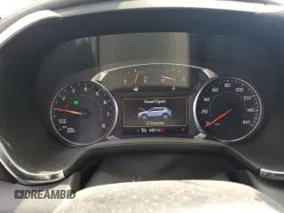2022 Chevrolet Blazer LT z VIN 3GNKBJRS4NS162573, wystawiony jako Copart lot #54593685 z przebiegiem 48 516 mil mil oraz Szkoda całkowita • Salvage title. Historia ofert i sprzedaży dostępna na DreamBid. Obrazek 9.