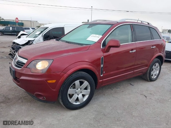 2009 Saturn VUE XR with VIN 3GSCL53799S583284, listed as a IAAI auction lot 41919731 with 80,353 mi miles. Bid and sale history available at carsss.com. Image 2.
