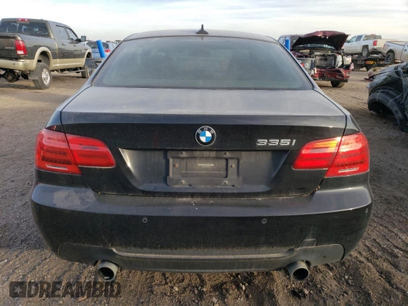 2012 BMW 3 Series 335i xDrive with VIN WBAKF9C54CE620647, listed as a Copart auction lot 78298784 with 102,463 mi miles and Clean Title. Bid and sale history available at carsss.com. Image 6.