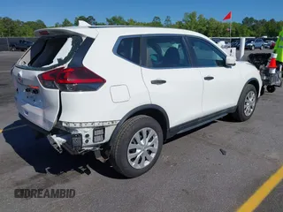 2020 Nissan Rogue S with VIN 5N1AT2MT8LC774443, listed as a IAAI auction lot 42049613 with 61,942 mi miles and . Bid and sale history available at DreamBid. Image 4.