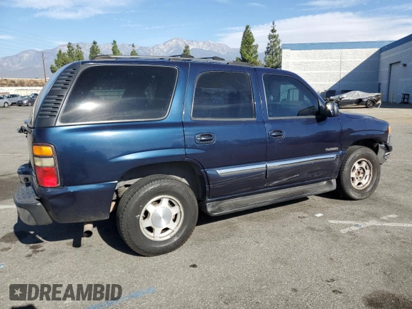 2004 GMC Yukon SLE with VIN 1GKEC13V84R179274, listed as a Copart auction lot 77367204 with 309,239 mi miles and Salvage Title. Bid and sale history available at carsss.com. Image 3.