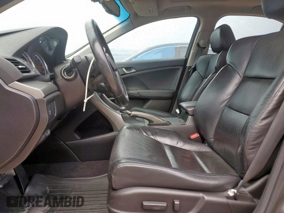 2009 Acura TSX with VIN JH4CU26679C008406, listed as a Copart auction lot 60284315 with 106,935 mi miles and Clean title. Bid and sale history available at DreamBid. Image 7.