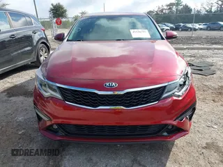 2020 Kia Optima LX with VIN 5XXGT4L36LG423025, listed as a IAAI auction lot 41526797 with 53,053 mi miles. Bid and sale history available at carsss.com. Image 12.