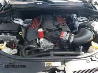 2018 Jeep Grand Cherokee with VIN NJ1449E, listed as a Copart auction lot 51357834 with 32,619 mi miles and Salvage title. Bid and sale history available at DreamBid. Image 11.