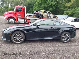 2021 Lexus RC 300 with VIN JTHD85EC9M5006221, listed as a IAAI auction lot 42516783 with 21,029 mi miles and . Bid and sale history available at DreamBid. Image 14.