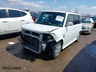 2006 Scion xB with VIN JTLKT334564040211, listed as a IAAI auction lot 42009437 with 246,771 mi miles. Bid and sale history available at carsss.com. Image 2.
