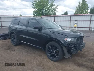 2017 Dodge Durango R/T с VIN 1C4SDJCT9HC643787, выставлен на аукционе IAAI как лот 42292180 с пробегом 145 452 миль миль и . История ставок и продаж доступна на DreamBid. Изображение 1.