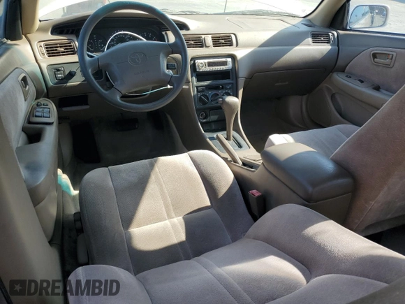 1998 Toyota Camry LE с VIN JT2BG22K3W0120018, выставлен на аукционе Copart как лот 59726215 с пробегом 284 802 миль миль и Чистый • Clean title. История ставок и продаж доступна на DreamBid. Изображение 8.