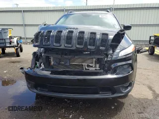 2018 Jeep Cherokee Limited z VIN 1C4PJLDX2JD533739, wystawiony jako Copart lot #64790515 z przebiegiem 123 374 mil mil oraz Szkoda całkowita • Salvage title. Historia ofert i sprzedaży dostępna na DreamBid. Obrazek 5.