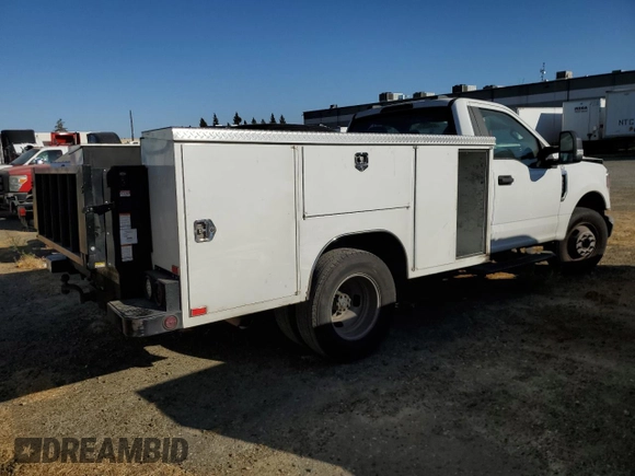 2020 Ford F-350 z VIN 1FDRF3G65LED08821, wystawiony jako Copart lot #72862504 z przebiegiem 205 384 mil mil oraz Czysty tytuł • Clean title. Historia ofert i sprzedaży dostępna na DreamBid. Obrazek 3.