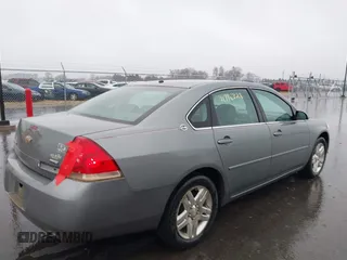 2008 Chevrolet Impala LT with VIN 2G1WC583X89247095, listed as a IAAI auction lot 41718328 with 163,695 mi miles and . Bid and sale history available at DreamBid. Image 4.