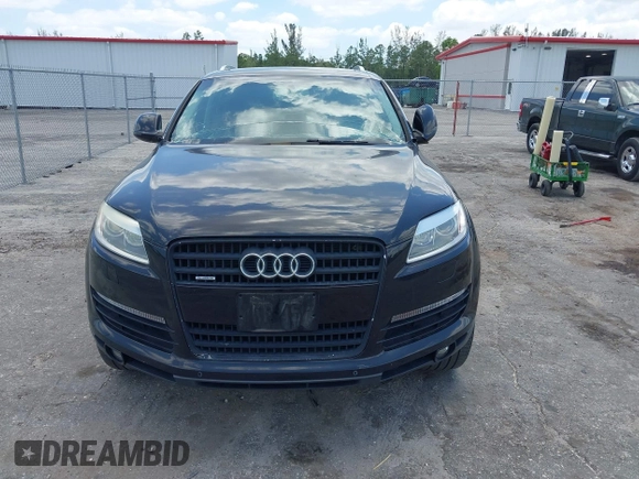 2009 Audi Q7 z VIN WA1AY74L29D001841, wystawiony jako IAAI lot #42286235 z przebiegiem 169 245 mil mil oraz . Historia ofert i sprzedaży dostępna na DreamBid. Obrazek 12.