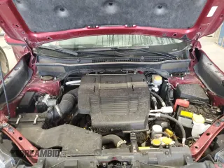 2020 Subaru Forester Premium with VIN JF2SKAJC6LH483745, listed as a Copart auction lot 55135545 with 51,015 mi miles and Salvage title. Bid and sale history available at DreamBid. Image 12.