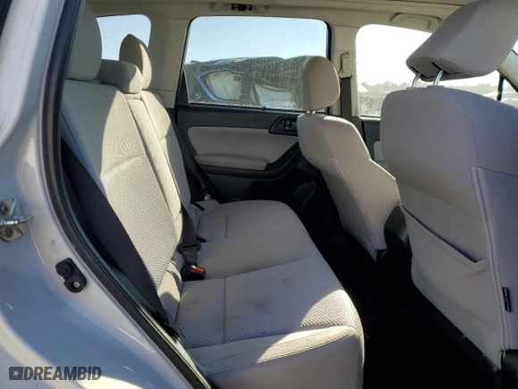 2017 Subaru Forester Premium with VIN JF2SJAGC0HH593465, listed as a Copart auction lot 88106185 with 98,706 mi miles and Salvage Title. Bid and sale history available at carsss.com. Image 11.