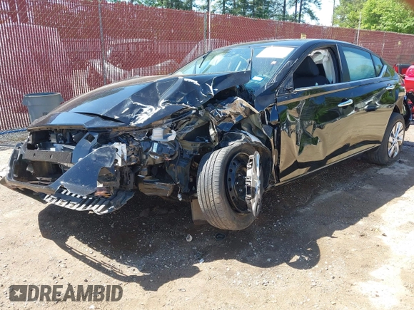 2022 Nissan Altima S z VIN 1N4BL4BV3NN420092, wystawiony jako IAAI lot #41996137 z przebiegiem 52 286 mil mil oraz . Historia ofert i sprzedaży dostępna na DreamBid. Obrazek 18.