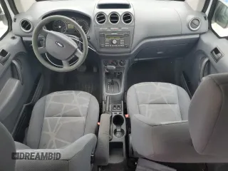 2011 Ford Transit Connect XLT with VIN NM0LS7BN8BT044173, listed as a Copart auction lot 44245605 with 226,334 mi miles and Salvage title. Bid and sale history available at DreamBid. Image 8.