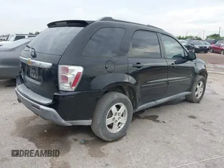 2006 Chevrolet Equinox LT z VIN 2CNDL63F166089651, wystawiony jako IAAI lot #42488631 z przebiegiem 210 048 mil mil oraz . Historia ofert i sprzedaży dostępna na DreamBid. Obrazek 4.