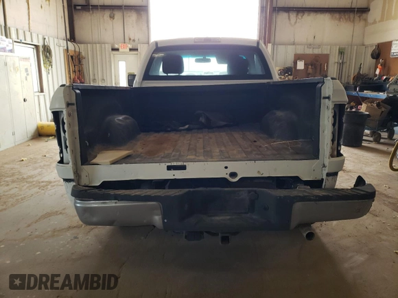 2014 Ford F-150 XL with VIN 1FTMF1EM7EKD50965, listed as a Copart auction lot 49637455 with 128,797 mi miles and Clean Title. Bid and sale history available at DreamBid. Image 6.