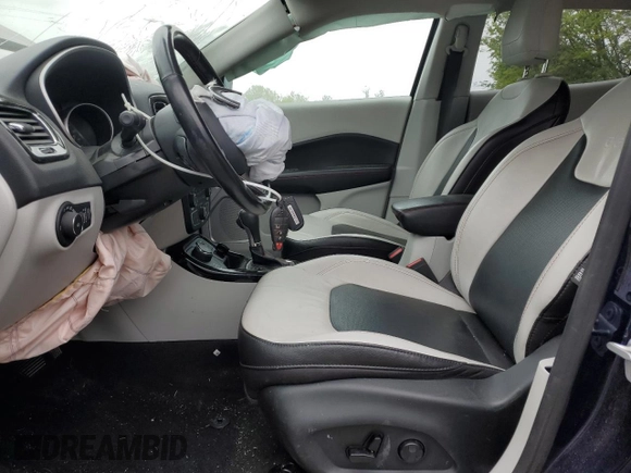 2020 Jeep Compass Limited с VIN 3C4NJDCB8LT208965, выставлен на аукционе Copart как лот 57675405 с пробегом 60 563 миль миль и На запчасти • Non repairable. История ставок и продаж доступна на DreamBid. Изображение 7.