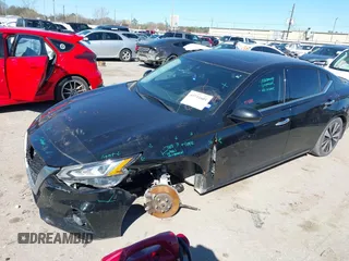 2019 Nissan Altima 2.5 SV with VIN 1N4BL4DVXKN306325, listed as a IAAI auction lot 41731601 with 66,883 mi miles. Bid and sale history available at carsss.com. Image 17.