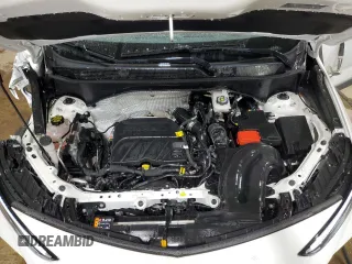 2024 Buick Encore GX Preferred с VIN KL4AMBS27RB214286, выставлен на аукционе Copart как лот 59318845 с пробегом 12 480 миль миль и Чистый • Clean title. История ставок и продаж доступна на DreamBid. Изображение 12.