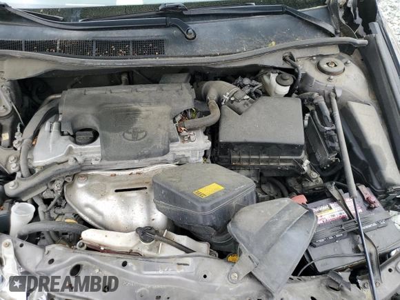 2014 Toyota Camry L with VIN 4T4BF1FK2ER389523, listed as a Copart auction lot 51286635 with 157,342 mi miles and Salvage Title. Bid and sale history available at carsss.com. Image 11.