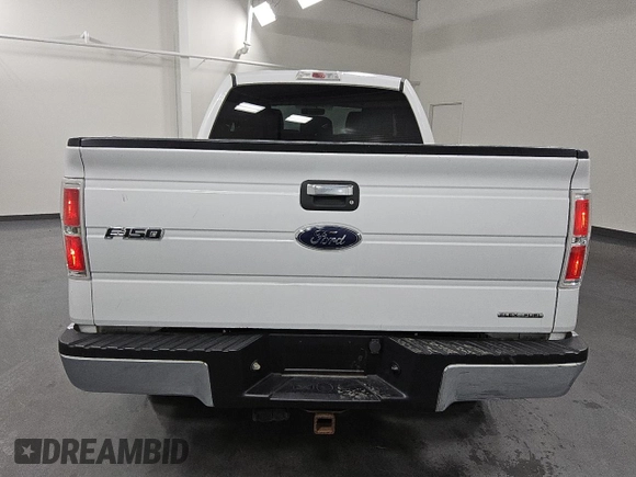 2011 Ford F-150 XL with VIN 1FTEX1EM3BFB74440, listed as a Copart auction lot 50546755 with 110,992 mi miles and Clean Title. Bid and sale history available at carsss.com. Image 6.
