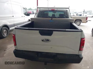 2016 Ford F-150 XL with VIN 1FTEX1CG5GFA63425, listed as a IAAI auction lot 42035342 with 157,943 mi miles and . Bid and sale history available at DreamBid. Image 16.