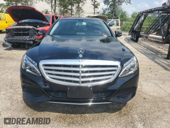 2015 Mercedes-Benz C 300 Luxury с VIN 55SWF4KB3FU009024, выставлен на аукционе Copart как лот 59476615 с пробегом 93 609 миль миль и Чистый • Clean title. История ставок и продаж доступна на DreamBid. Изображение 5.