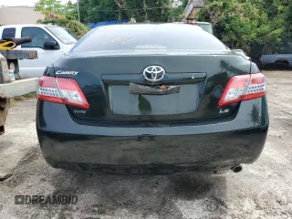2011 Toyota Camry LE with VIN JTNBF3EK8B3012509, listed as a Copart auction lot 61042674 with Not Provided miles and Non Repairable. Bid and sale history available at DreamBid. Image 6.