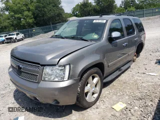 2008 Chevrolet Tahoe 1LT с VIN 1GNFK130X8J112856, выставлен на аукционе Copart как лот 65707485 с пробегом 266 153 миль миль и Списание • Salvage title. История ставок и продаж доступна на DreamBid. Изображение 1.