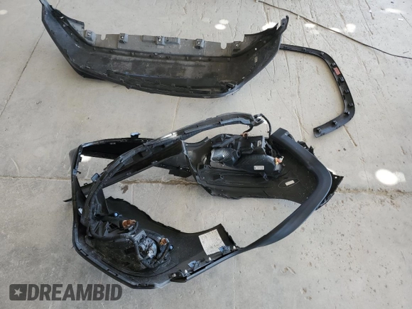 2021 Jeep Compass Latitude с VIN 3C4NJCBB6MT552825, выставлен на аукционе Copart как лот 55292315 с пробегом 48 704 миль миль и На запчасти • Non repairable. История ставок и продаж доступна на DreamBid. Изображение 13.