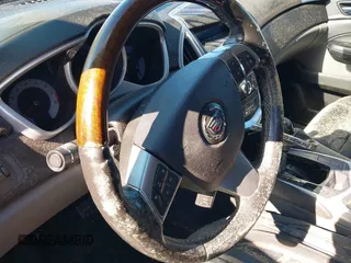 2010 Cadillac SRX Luxury Collection with VIN 3GYFNAEYXAS656355, listed as a IAAI auction lot 41161216 with 1 mi miles. Bid and sale history available at carsss.com. Image 15.
