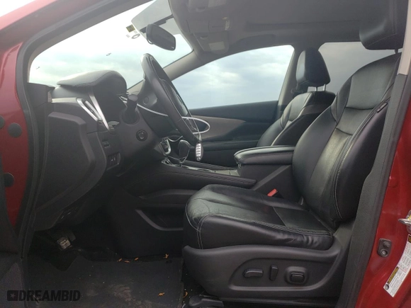 2015 Nissan Murano S with VIN 5N1AZ2MH2FN245928, listed as a Copart auction lot 49949455 with 213,150 mi miles and Clean Title. Bid and sale history available at carsss.com. Image 7.