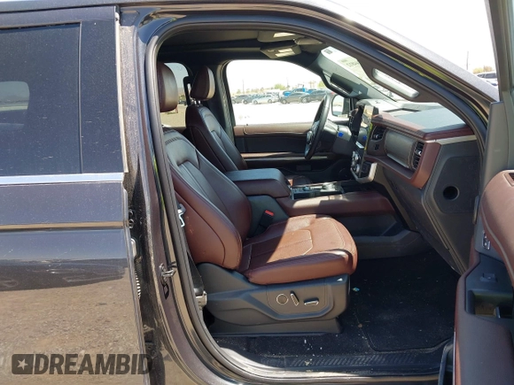 2024 Ford Expedition Max Limited with VIN 1FMJK2A80REA12255, listed as a IAAI auction lot 42044812 with 41,645 mi miles and . Bid and sale history available at DreamBid. Image 5.