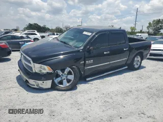 2015 Ram 1500 Big Horn z VIN 1C6RR7LT2FS724529, wystawiony jako Copart lot #57678935 z przebiegiem 149 783 mil mil oraz Czysty tytuł • Clean title. Historia ofert i sprzedaży dostępna na DreamBid. Obrazek 1.