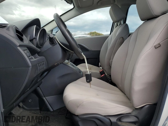 2013 Mazda 5 Sport with VIN JM1CW2BL9D0149477, listed as a Copart auction lot 79577034 with 110,327 mi miles and Clean title. Bid and sale history available at DreamBid. Image 7.