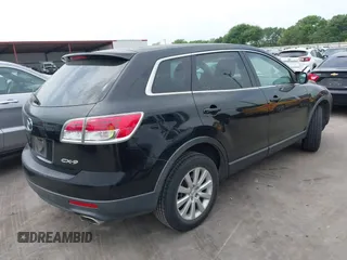 2009 Mazda CX-9 Touring with VIN JM3TB28A390179011, listed as a IAAI auction lot 41974355 with 157,893 mi miles and . Bid and sale history available at carsss.com. Image 4.
