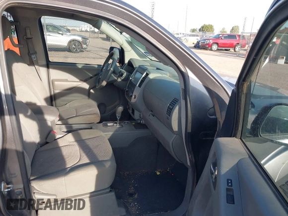 2021 Nissan Frontier SV with VIN 1N6ED0EB2MN702654, listed as a IAAI auction lot 42227414 with 142,309 mi miles and . Bid and sale history available at DreamBid. Image 5.