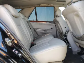 2006 Mercedes-Benz M 350 with VIN 4JGBB86E56A076073, listed as a Copart auction lot 52867775 with 139,017 mi miles and Salvage Title. Bid and sale history available at DreamBid. Image 10.