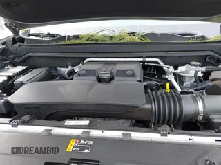 2024 Chevrolet Colorado 4WD ZR2 with VIN 1GCPTFEK7R1153937, listed as a IAAI auction lot 41637648 with 5,862 mi miles and . Bid and sale history available at DreamBid. Image 10.