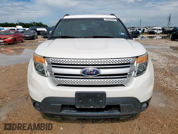 2014 Ford Explorer XLT с VIN 1FM5K7D88EGA07796, выставлен на аукционе Copart как лот 64029665 с пробегом 167 897 миль миль и Списание • Salvage title. История ставок и продаж доступна на DreamBid. Изображение 5.