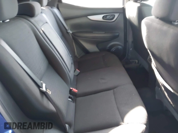 2017 Nissan Rogue S z VIN JN1BJ1CP0HW004324, wystawiony jako IAAI lot #41462611 z przebiegiem 50 488 mil mil oraz . Historia ofert i sprzedaży dostępna na DreamBid. Obrazek 8.