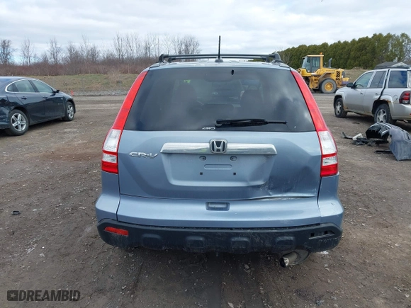 2007 Honda CR-V EX-L with VIN JHLRE48737C078883, listed as a IAAI auction lot 41923822 with 113,256 mi miles. Bid and sale history available at carsss.com. Image 16.