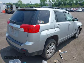 2014 GMC Terrain SLE with VIN 2GKFLWE39E6203740, listed as a IAAI auction lot 42434151 with 100,988 mi miles and . Bid and sale history available at DreamBid. Image 4.