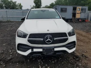 2020 Mercedes-Benz GLE 350 with VIN 4JGFB4KB3LA081175, listed as a Copart auction lot 60490535 with Not provided miles and Salvage title. Bid and sale history available at DreamBid. Image 5.