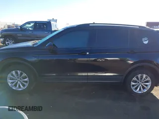 2018 Volkswagen Tiguan S with VIN 3VV0B7AX9JM209722, listed as a IAAI auction lot 41610749 with 44,593 mi miles and . Bid and sale history available at DreamBid. Image 14.
